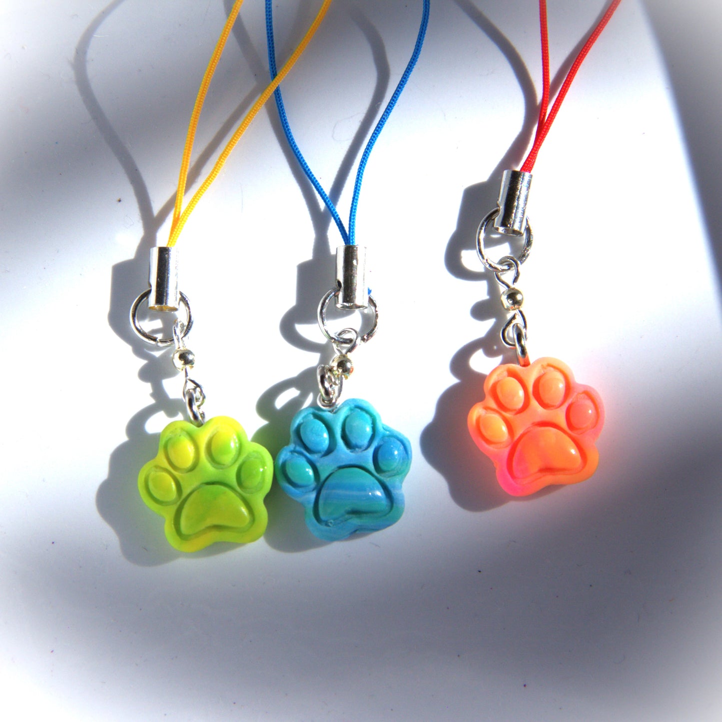 Pendente patinha - Creations by Mimi