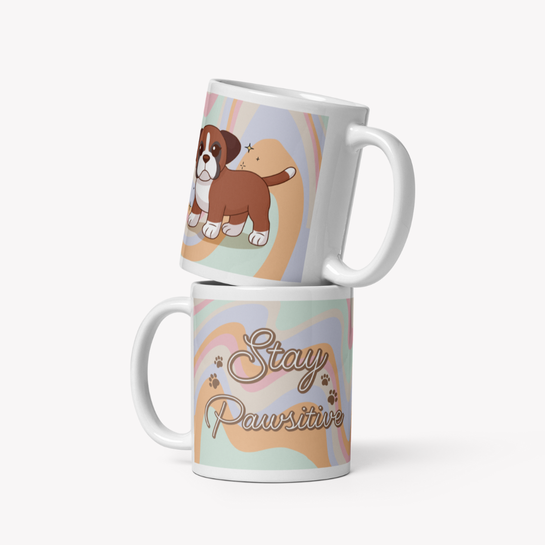 Boxer Mug