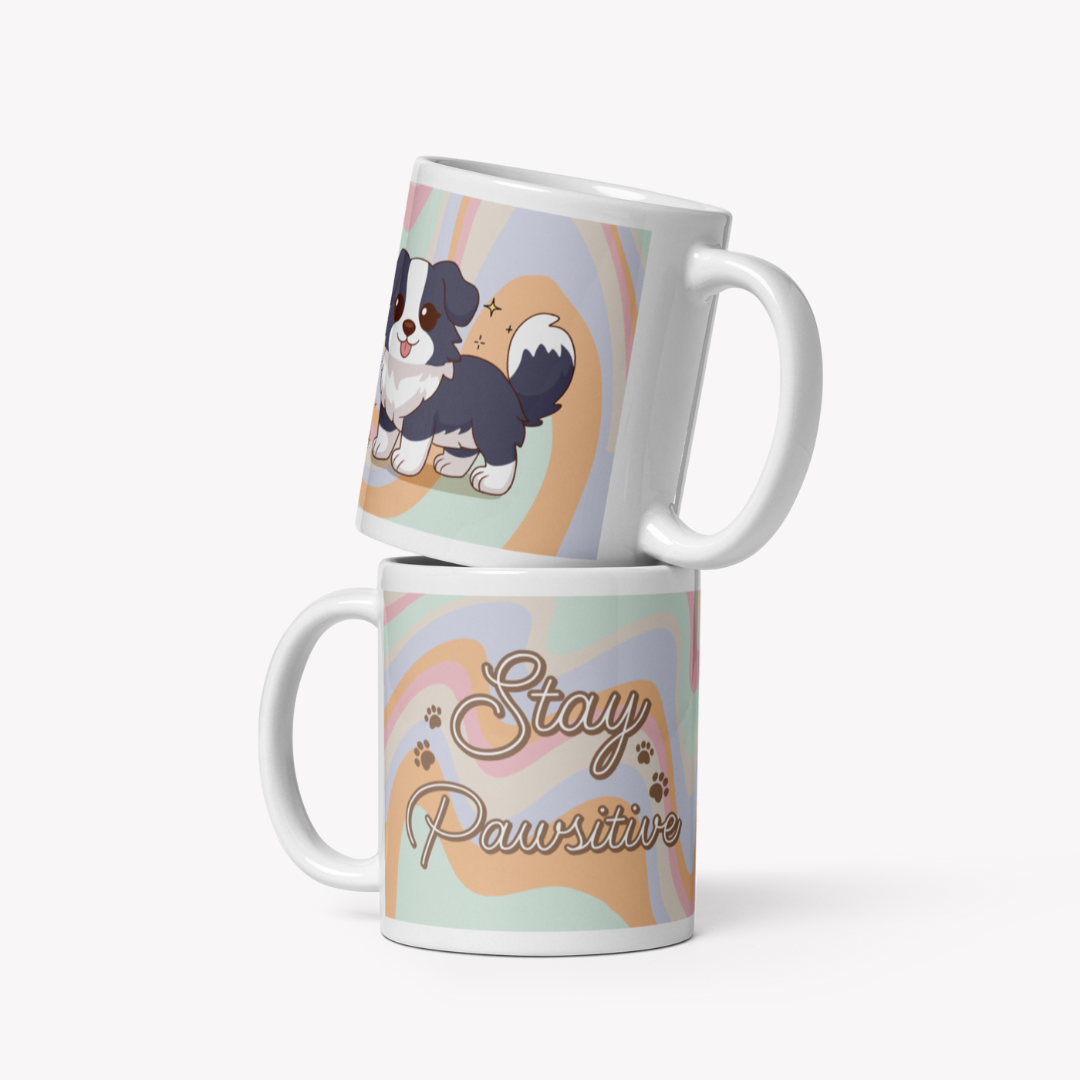 Border Collie Mug