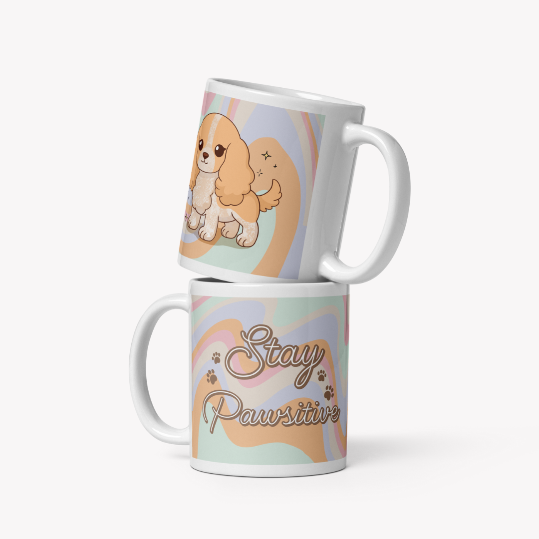 Cocker Mug