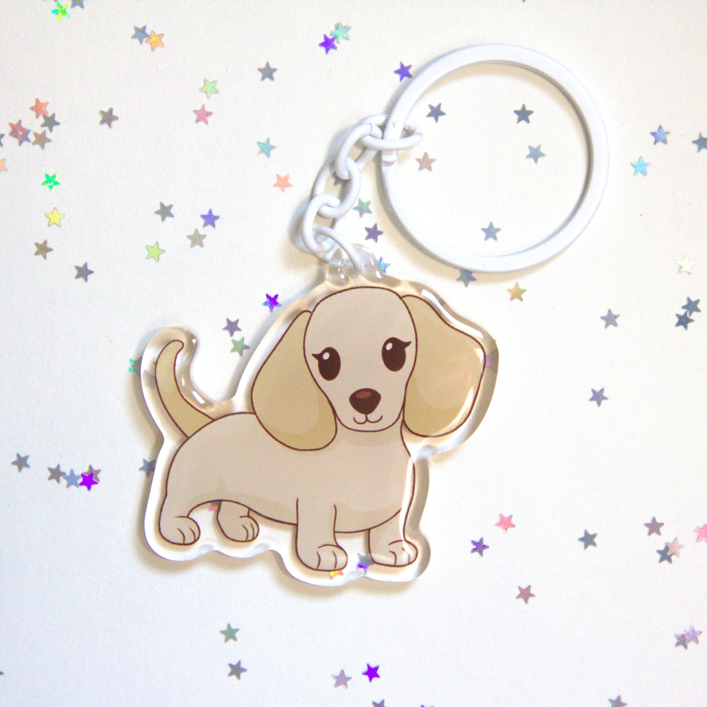 Porta-chaves Dachshund