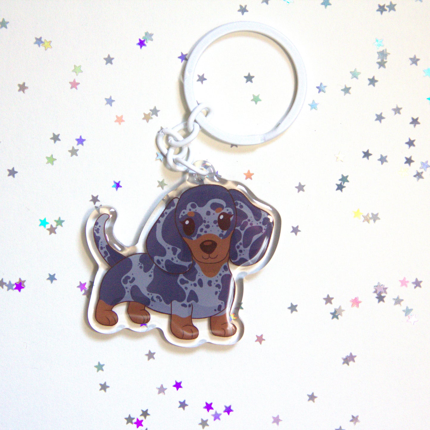 Porta-chaves Dachshund