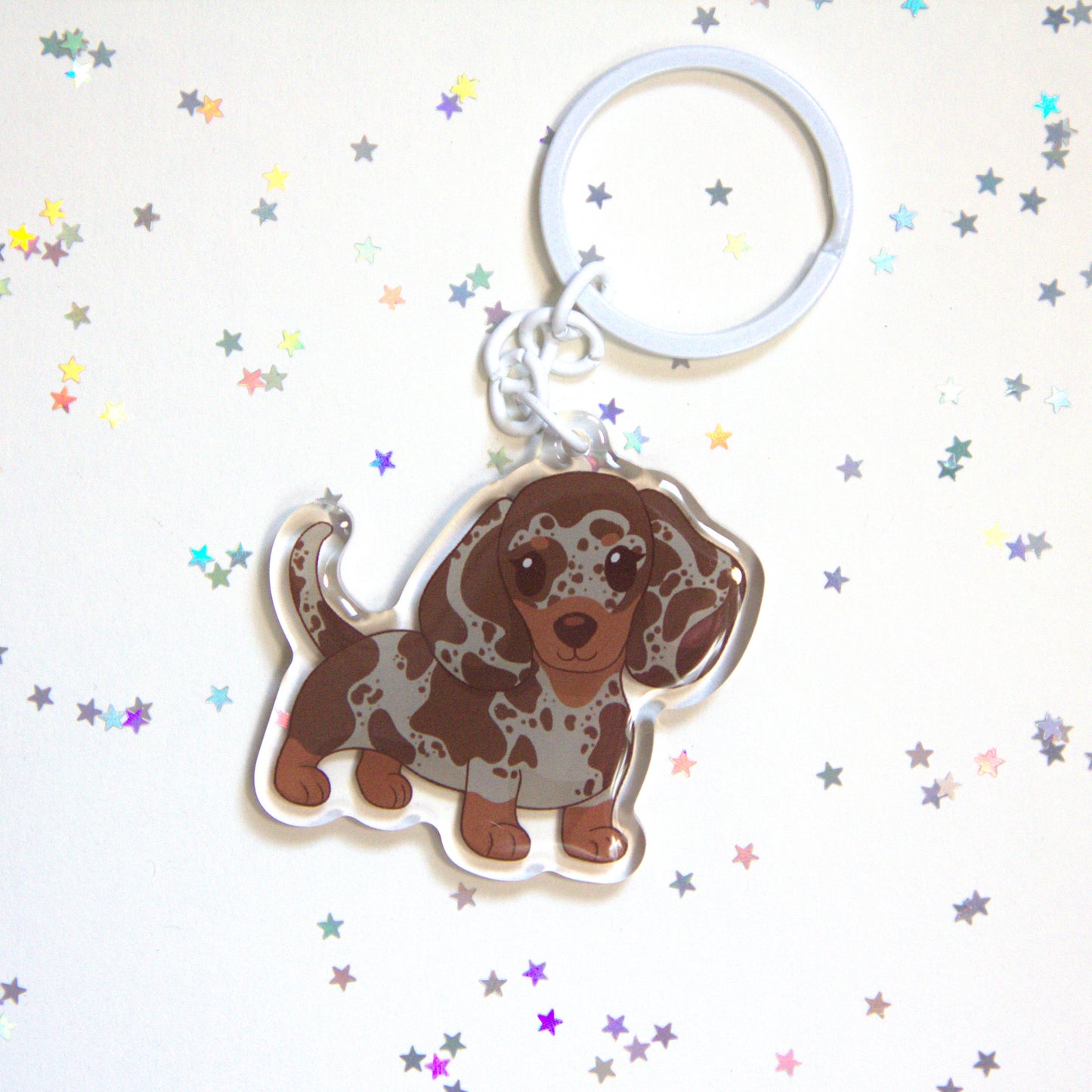 Porta-chaves Dachshund