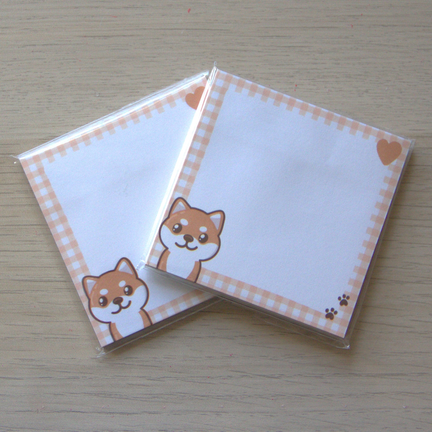 Bloco de notas - Creations by Mimi