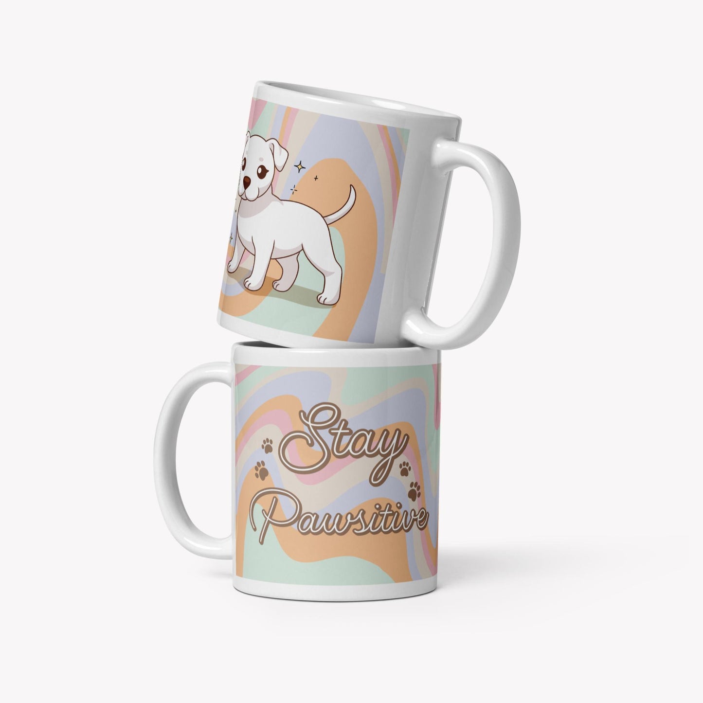 Caneca Pitbull