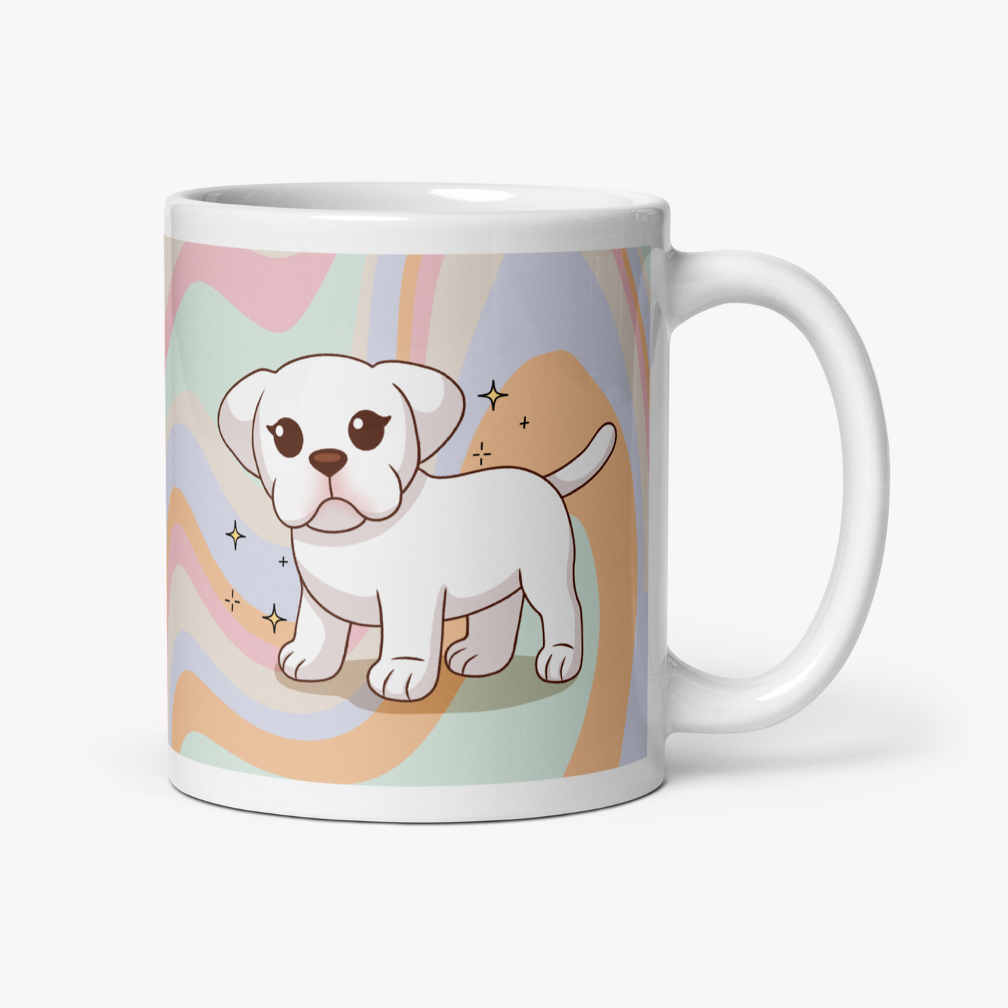 Boxer Mug