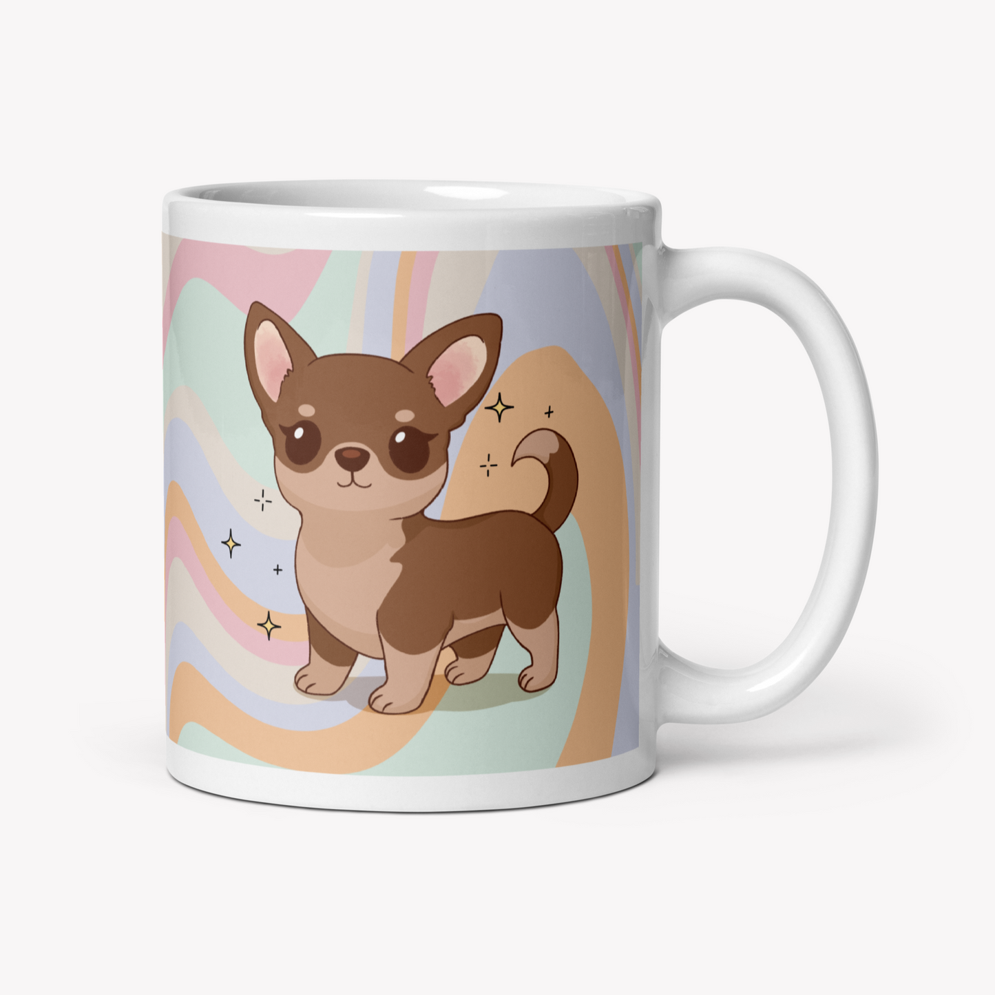 Chihuahua Mug