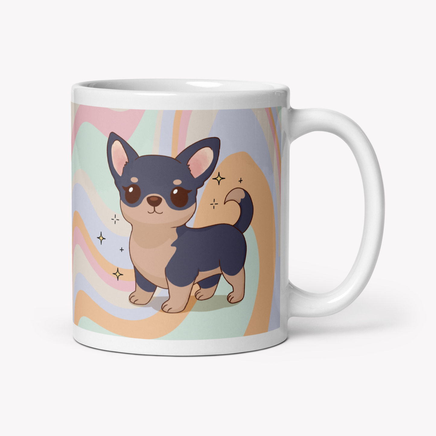 Chihuahua Mug