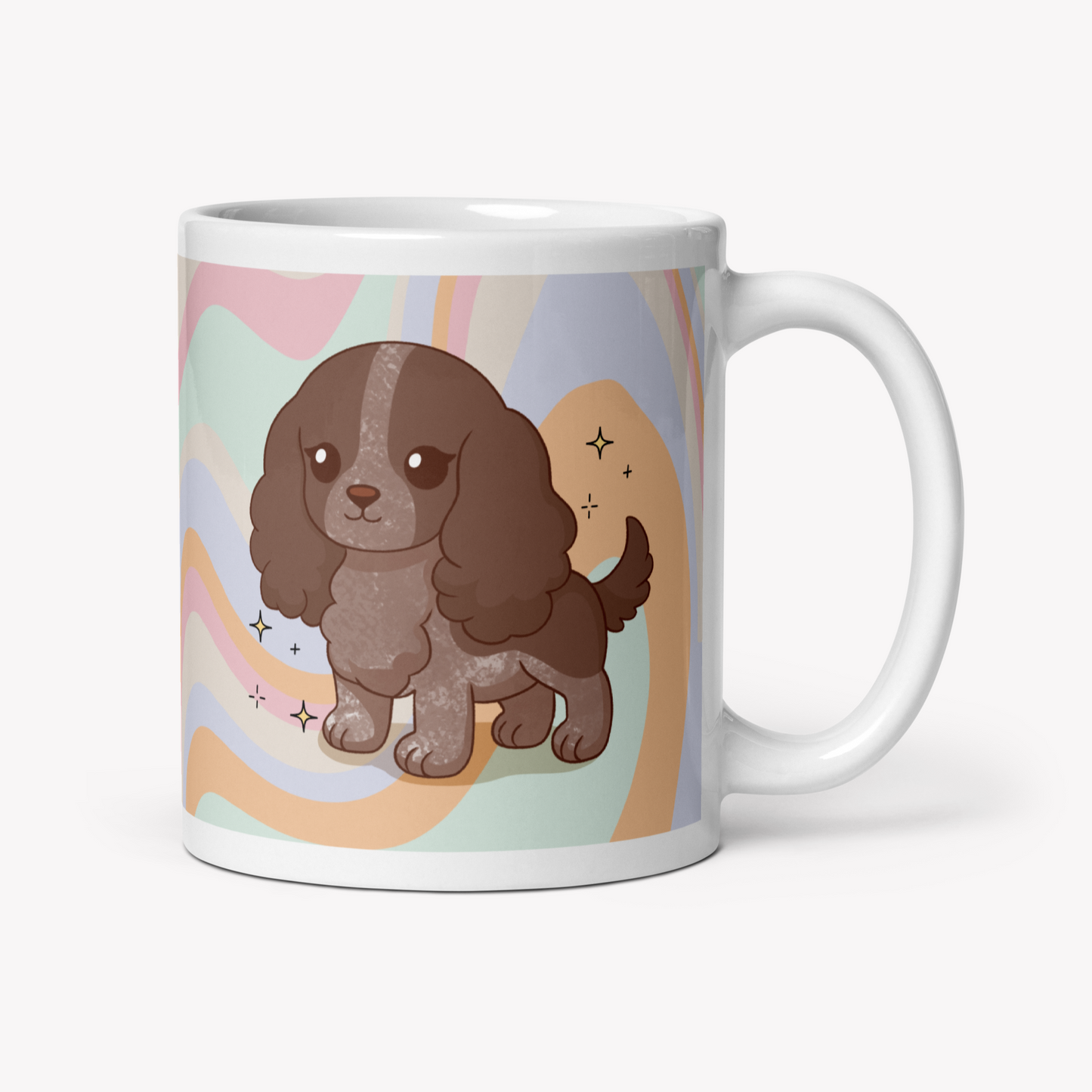 Cocker Mug