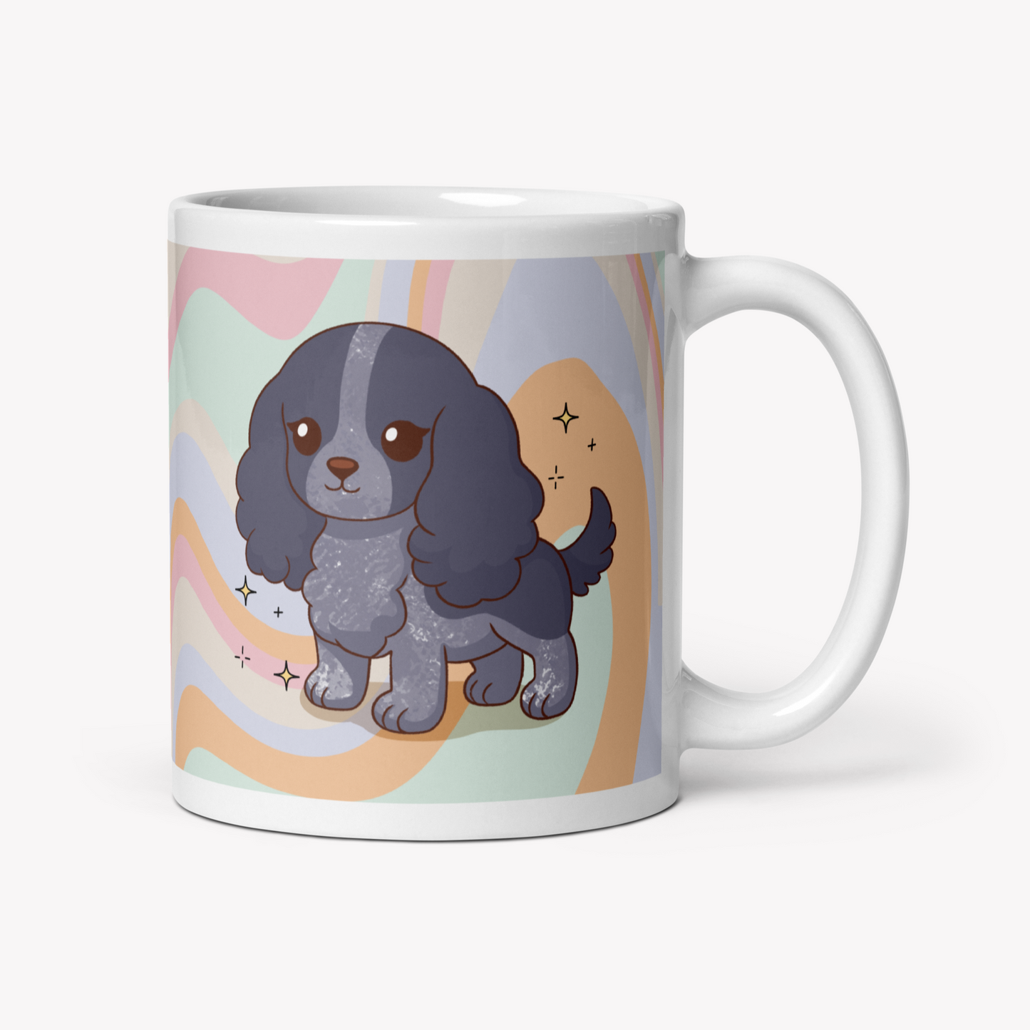 Cocker Mug