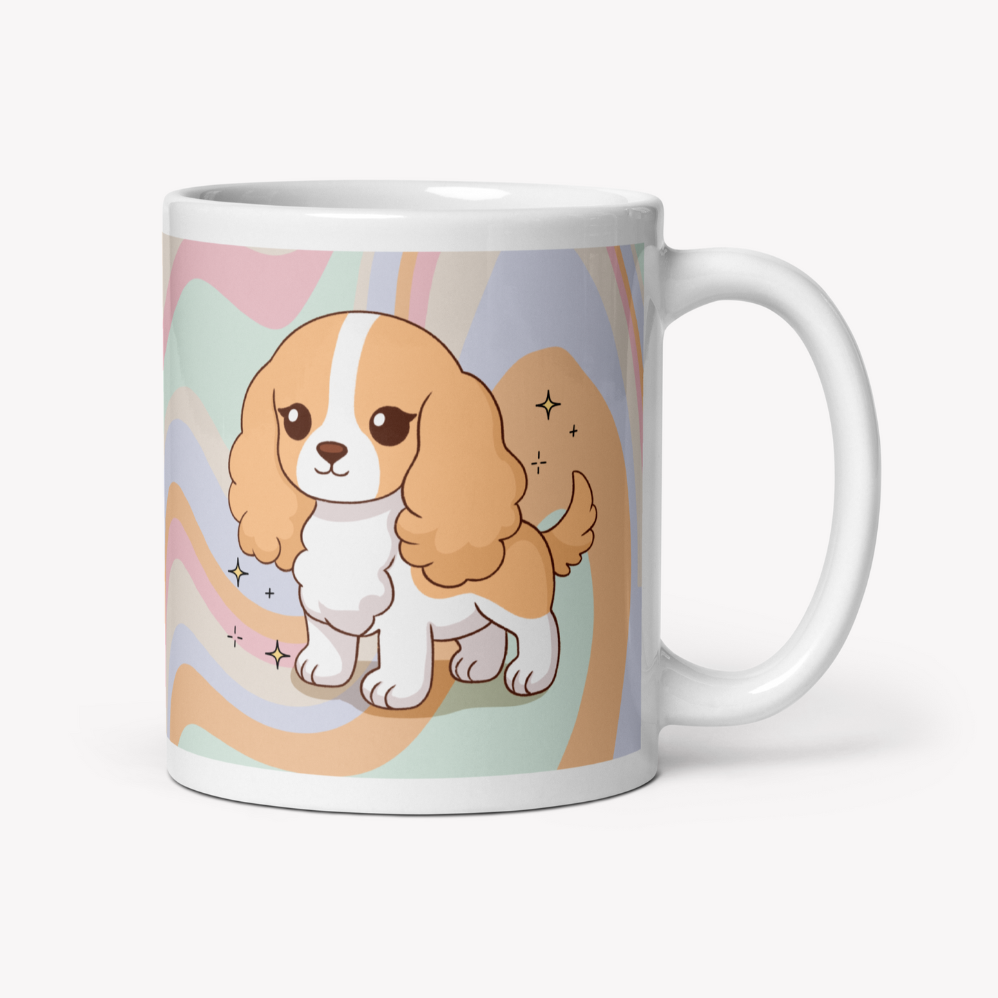Cocker Mug