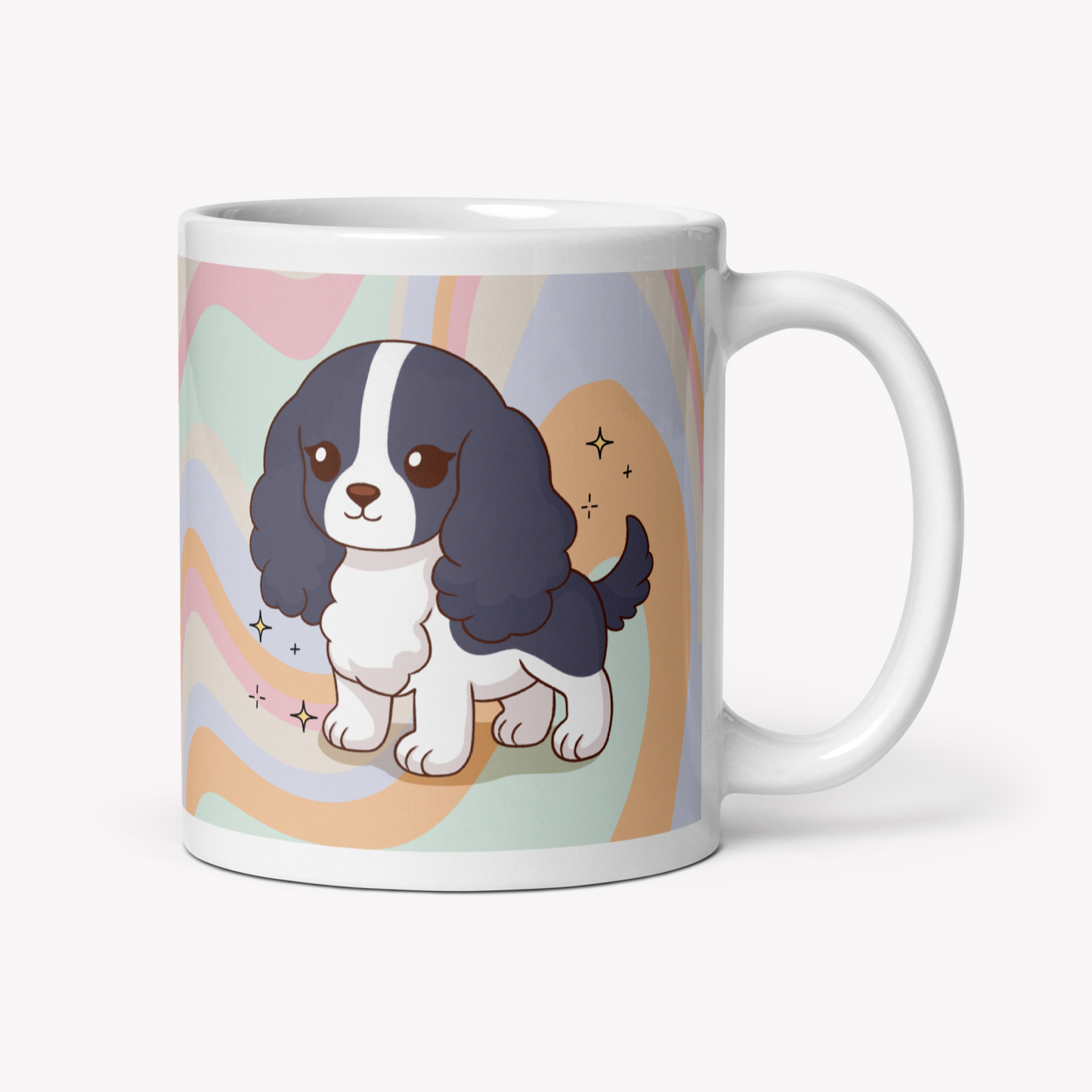 Cocker Mug