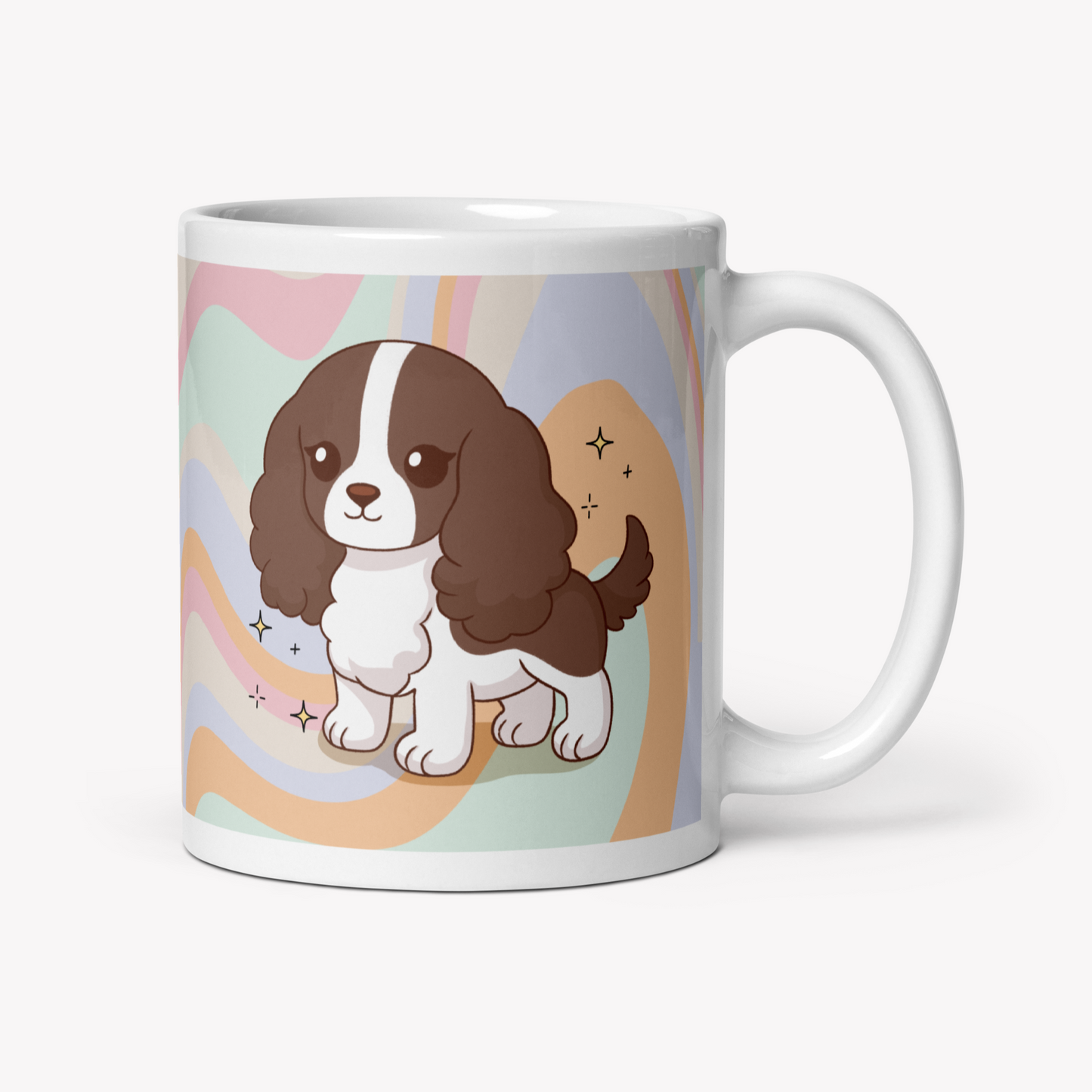 Cocker Mug