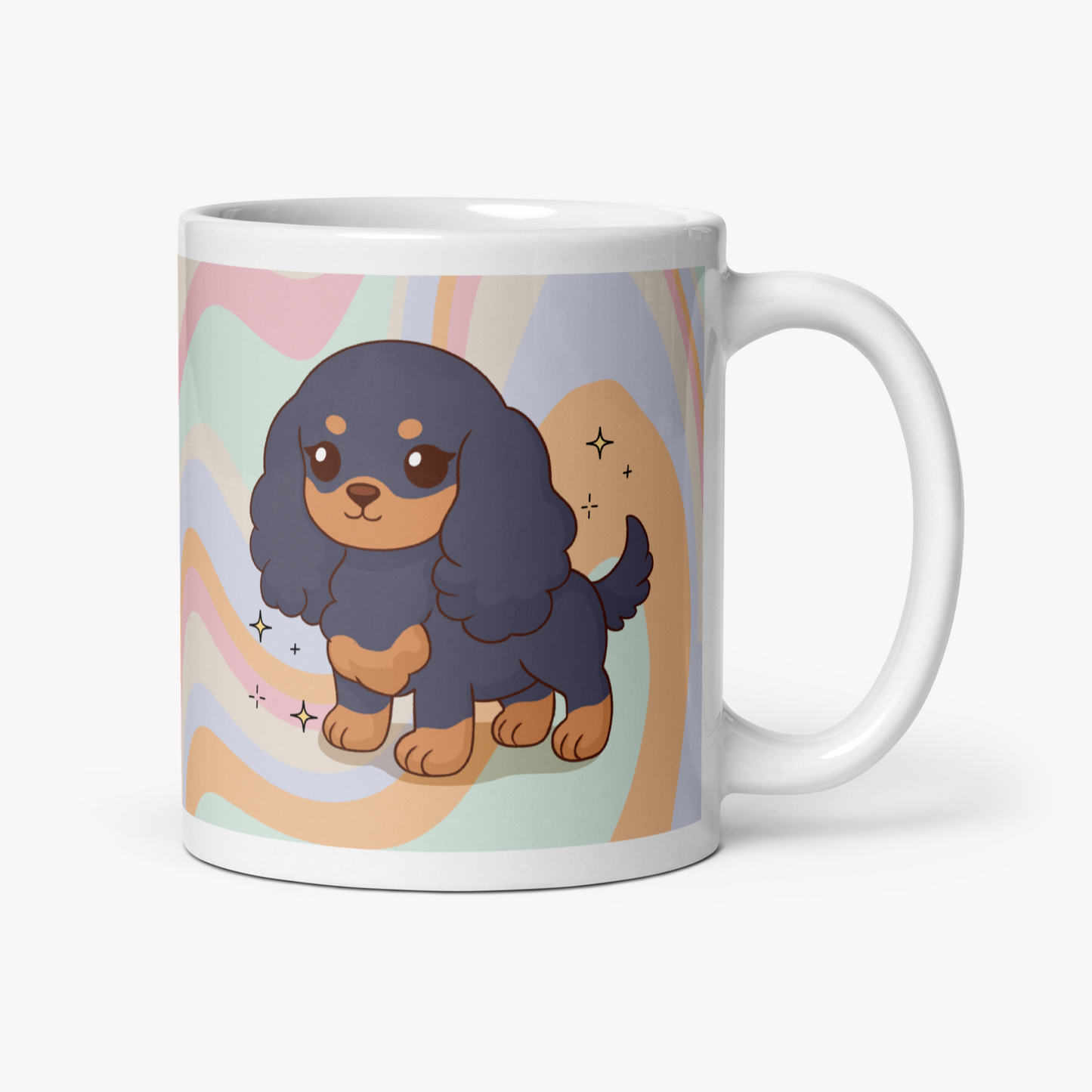 Cocker Mug