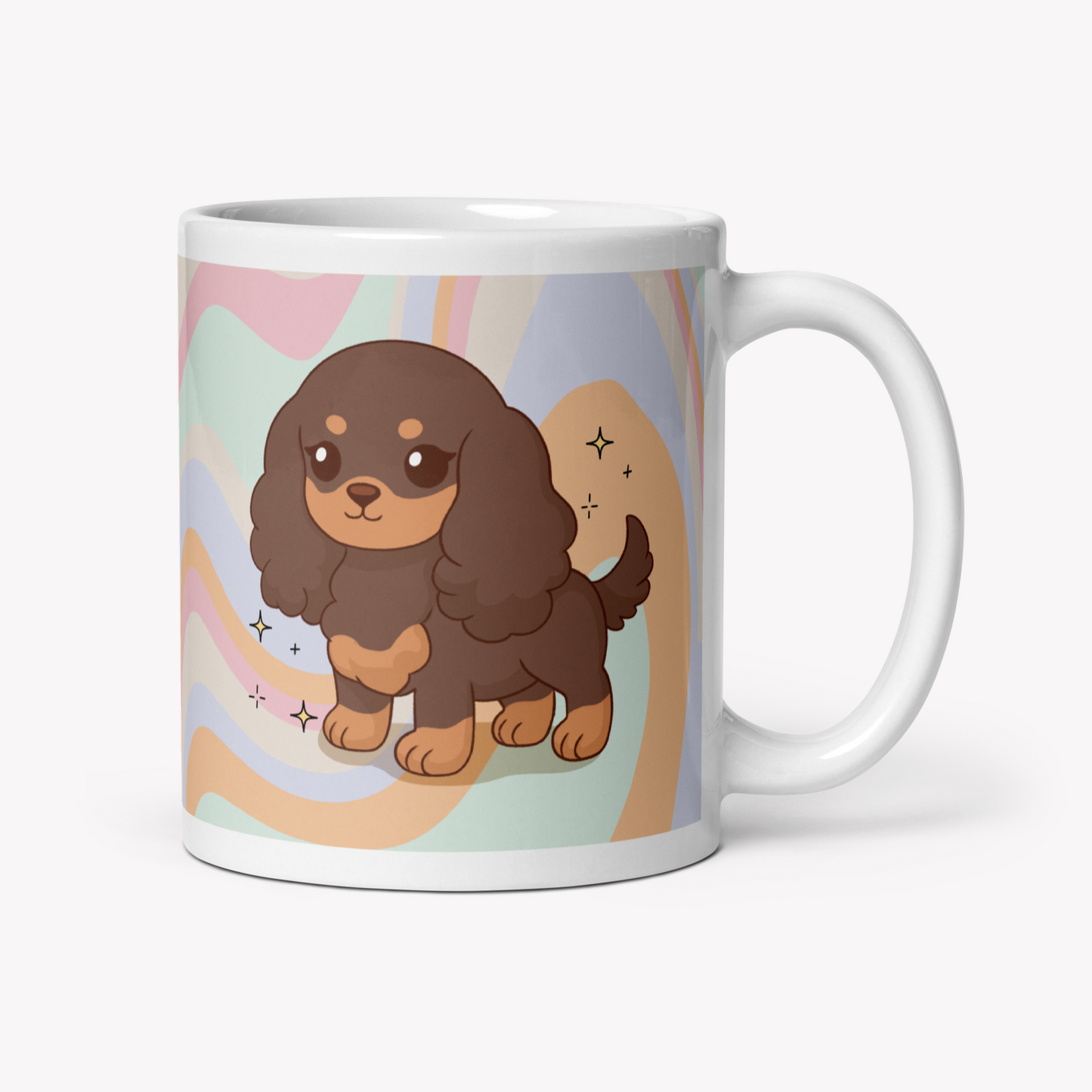 Cocker Mug
