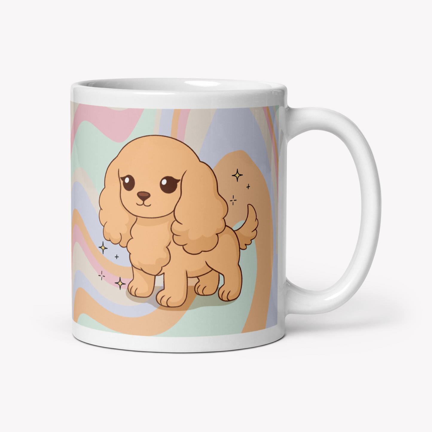 Cocker Mug