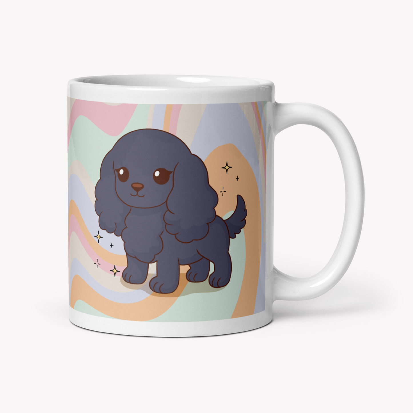 Cocker Mug
