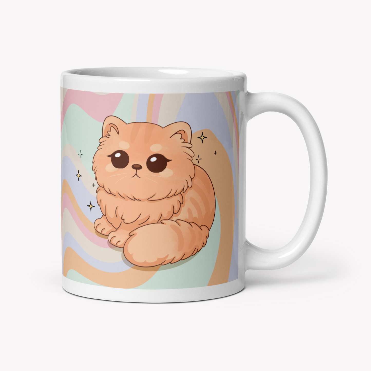 Caneca Persa - Creations by Mimi