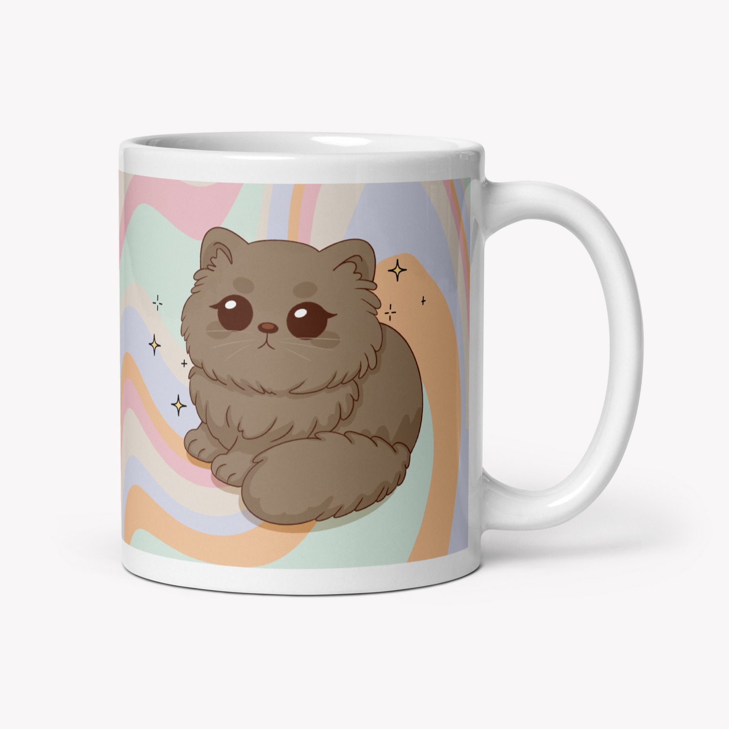 Caneca Persa - Creations by Mimi