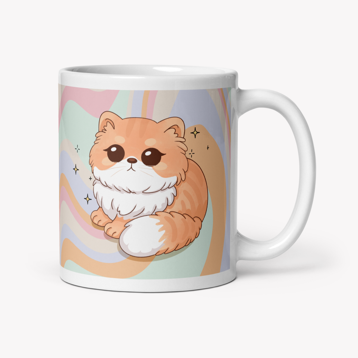 Caneca Persa - Creations by Mimi