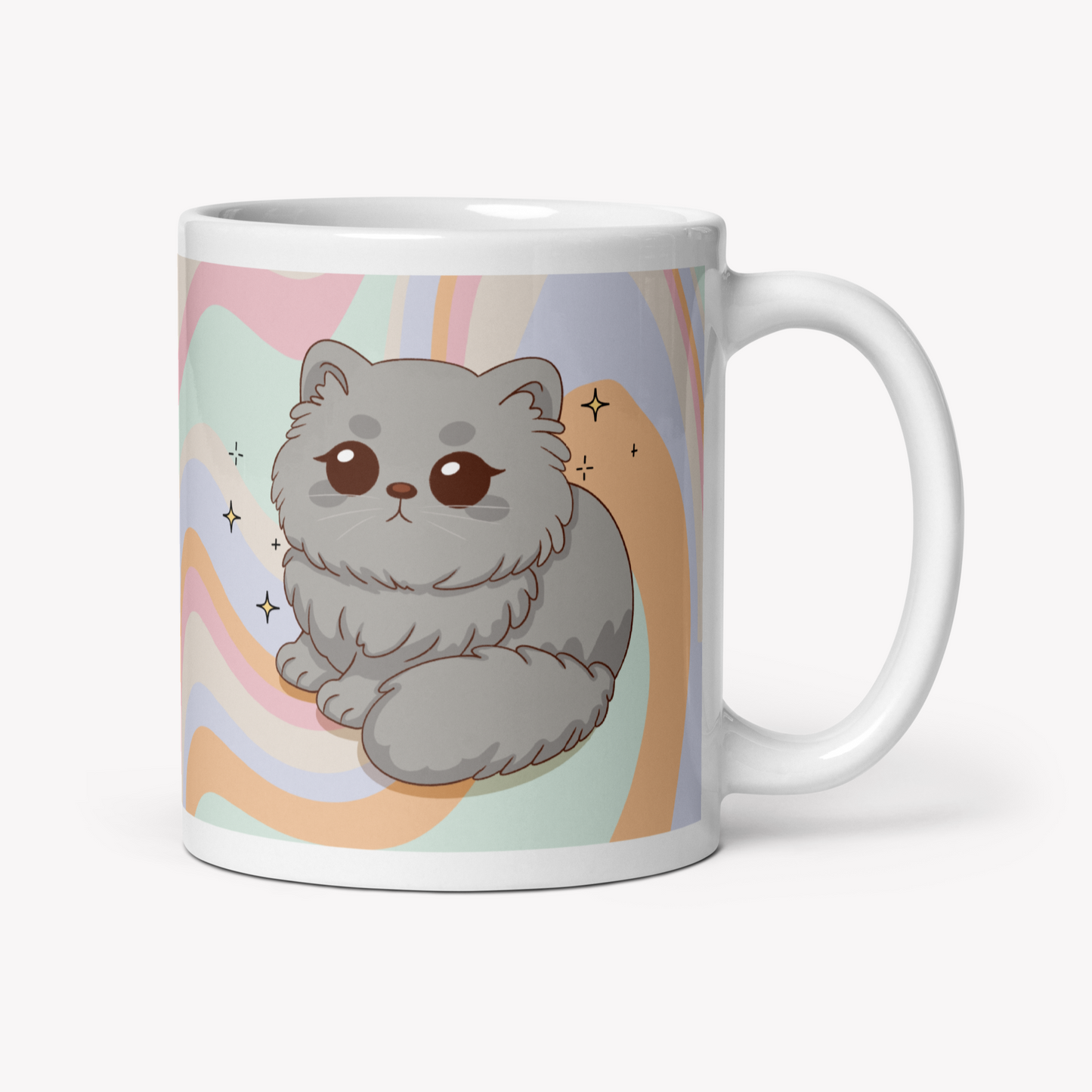 Caneca Persa - Creations by Mimi