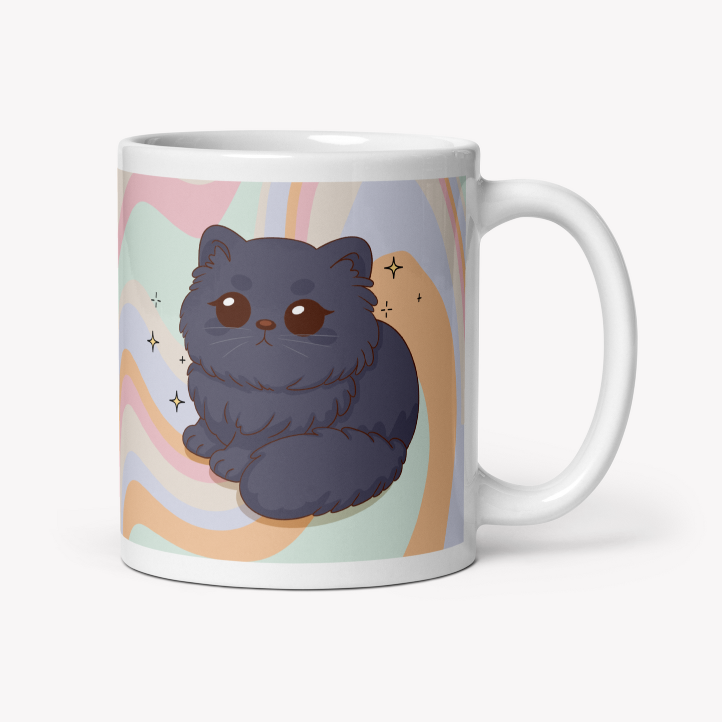 Caneca Persa - Creations by Mimi