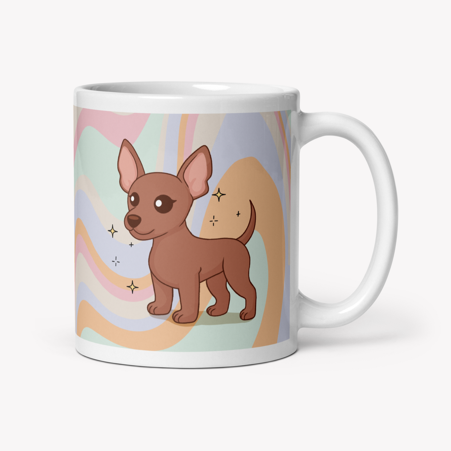 Caneca Pinscher - Creations by Mimi