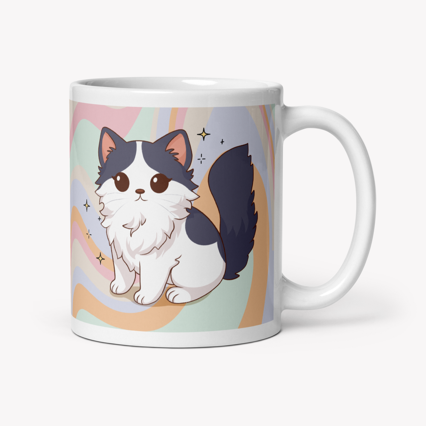 Caneca Turkish Van - Creations by Mimi