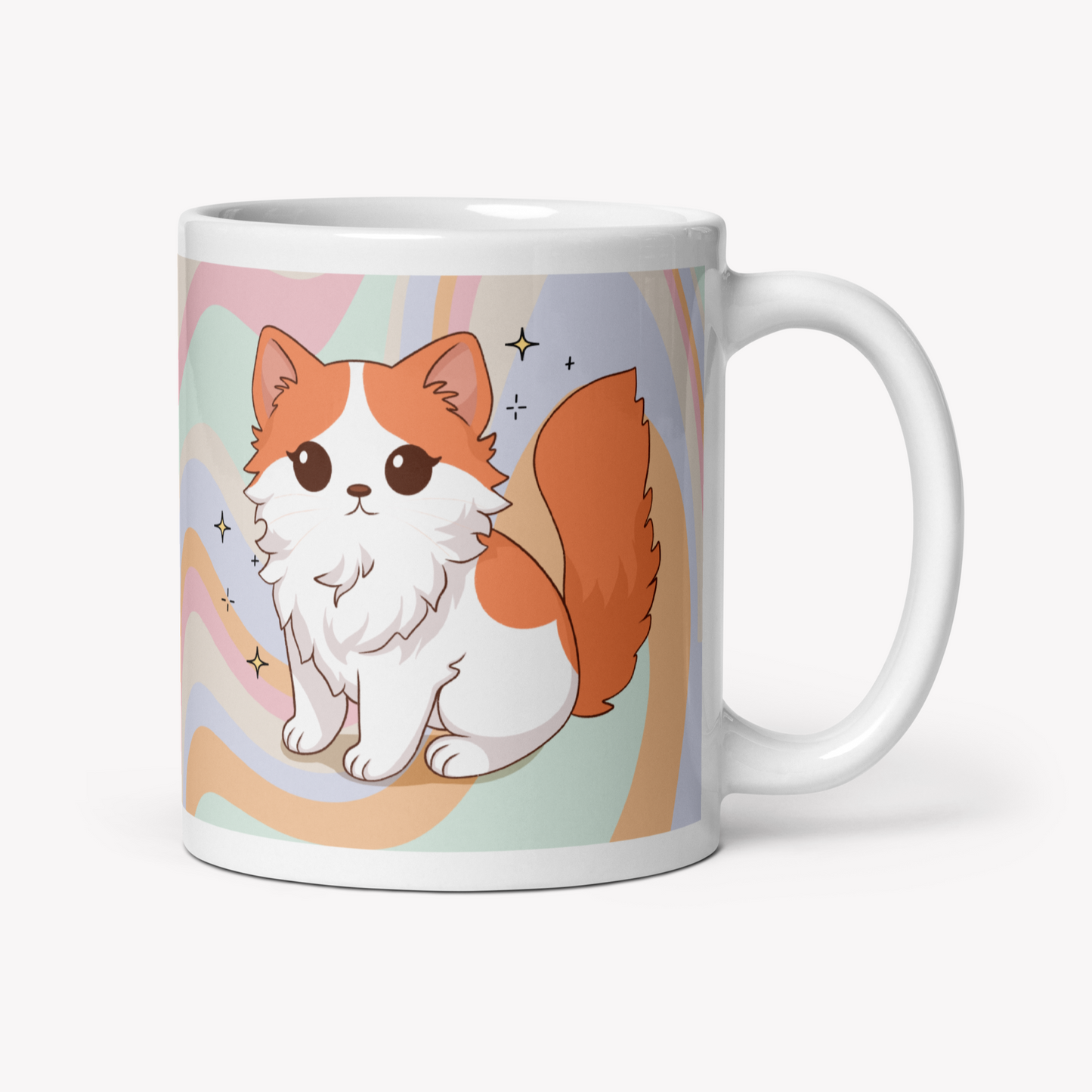 Caneca Turkish Van - Creations by Mimi
