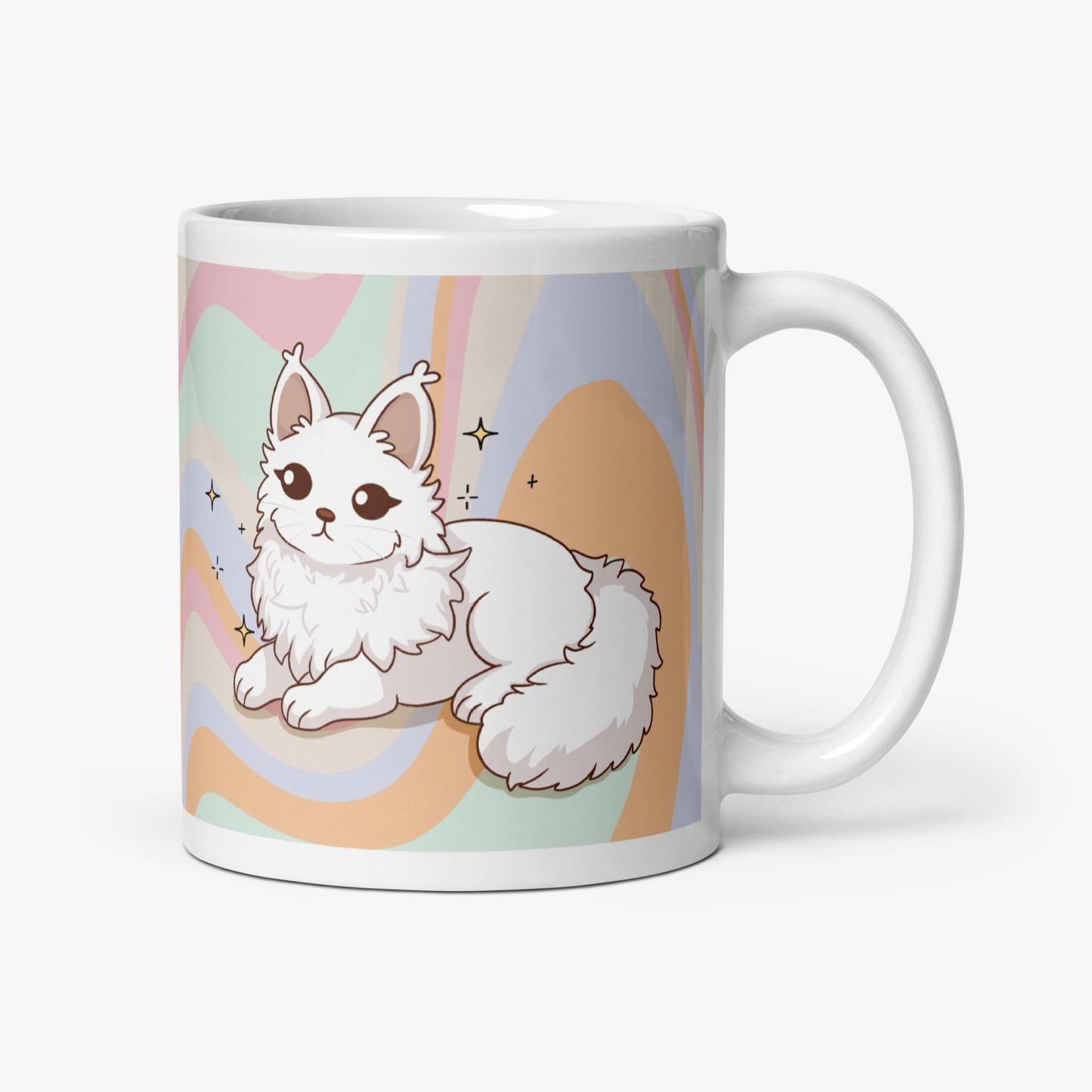 Caneca Maine Coon