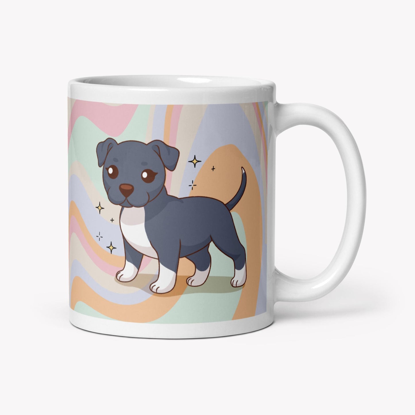 Caneca Pitbull
