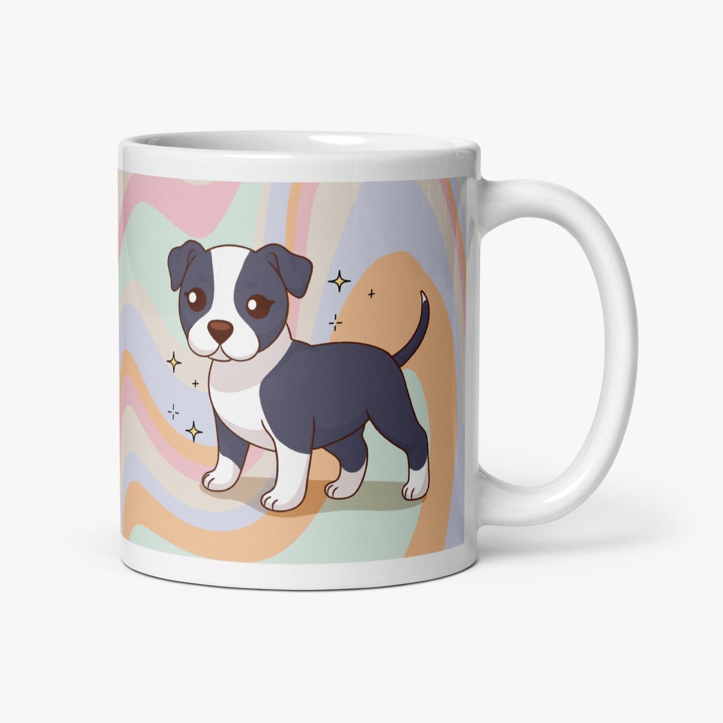 Caneca Pitbull