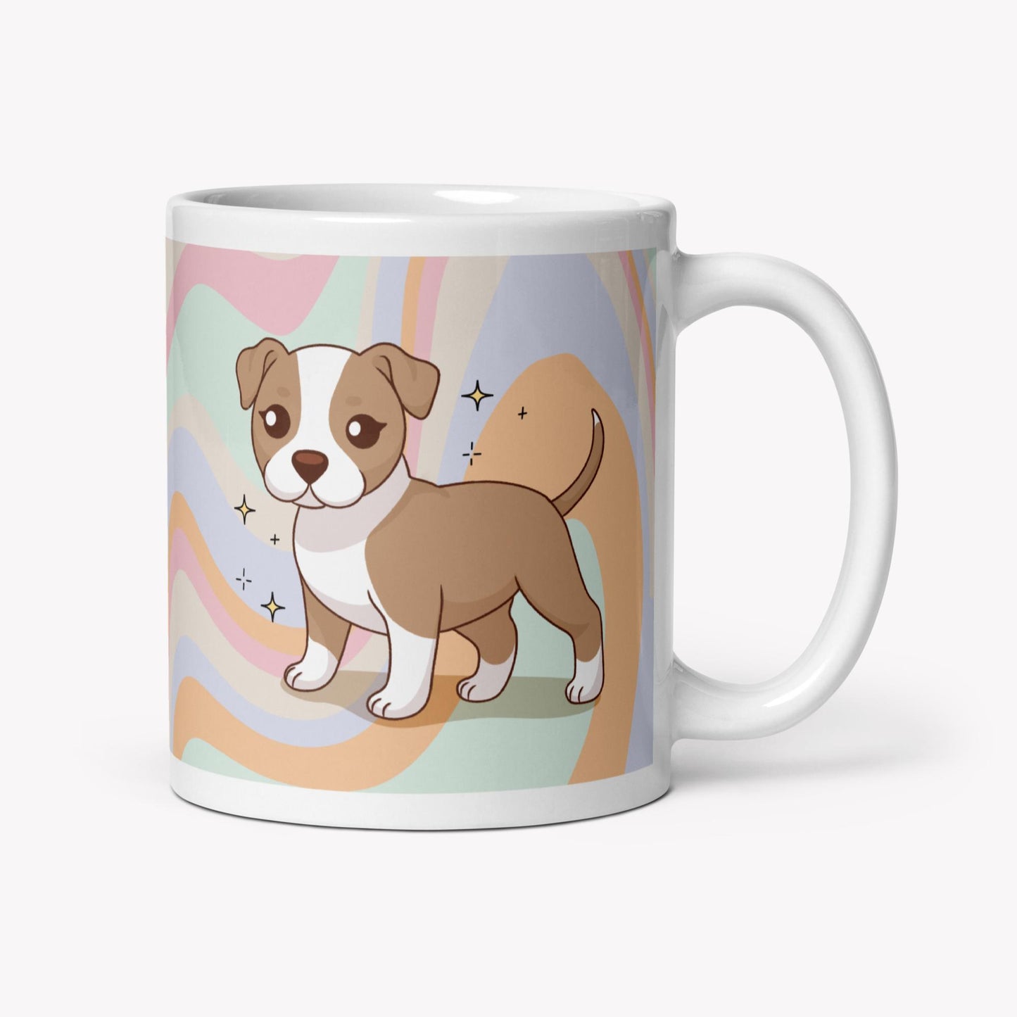 Caneca Pitbull