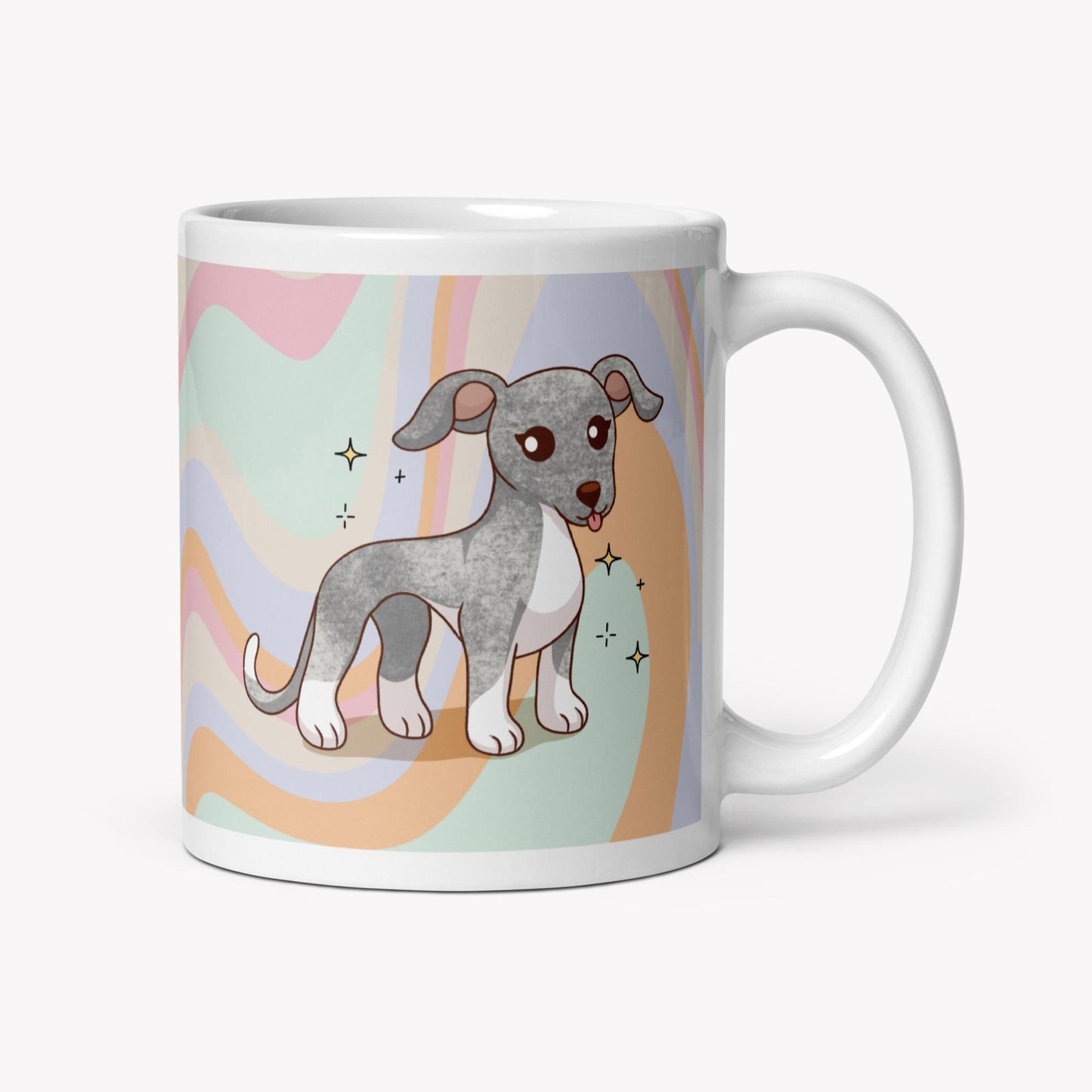 Caneca Galgo/ Whippet