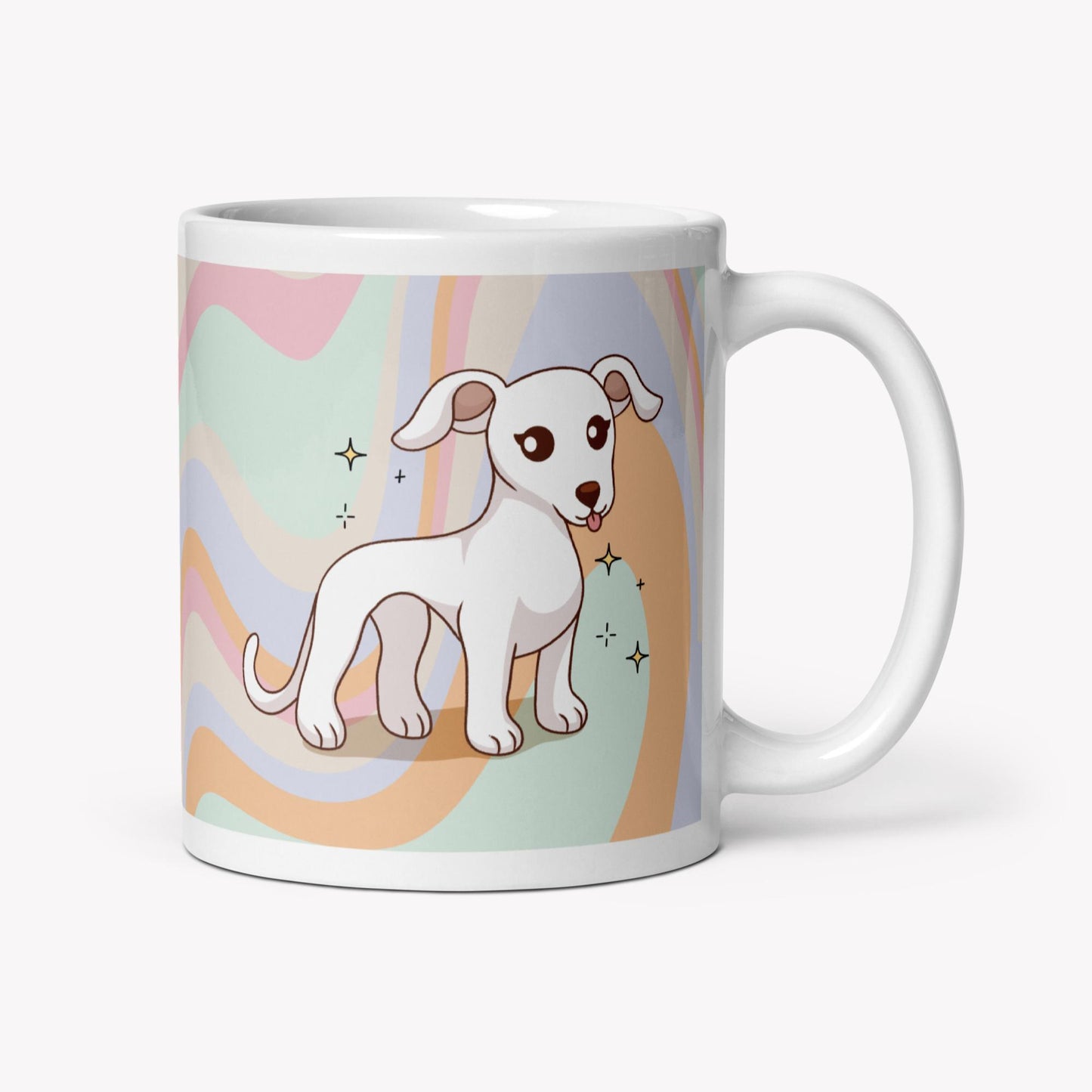 Caneca Galgo/ Whippet