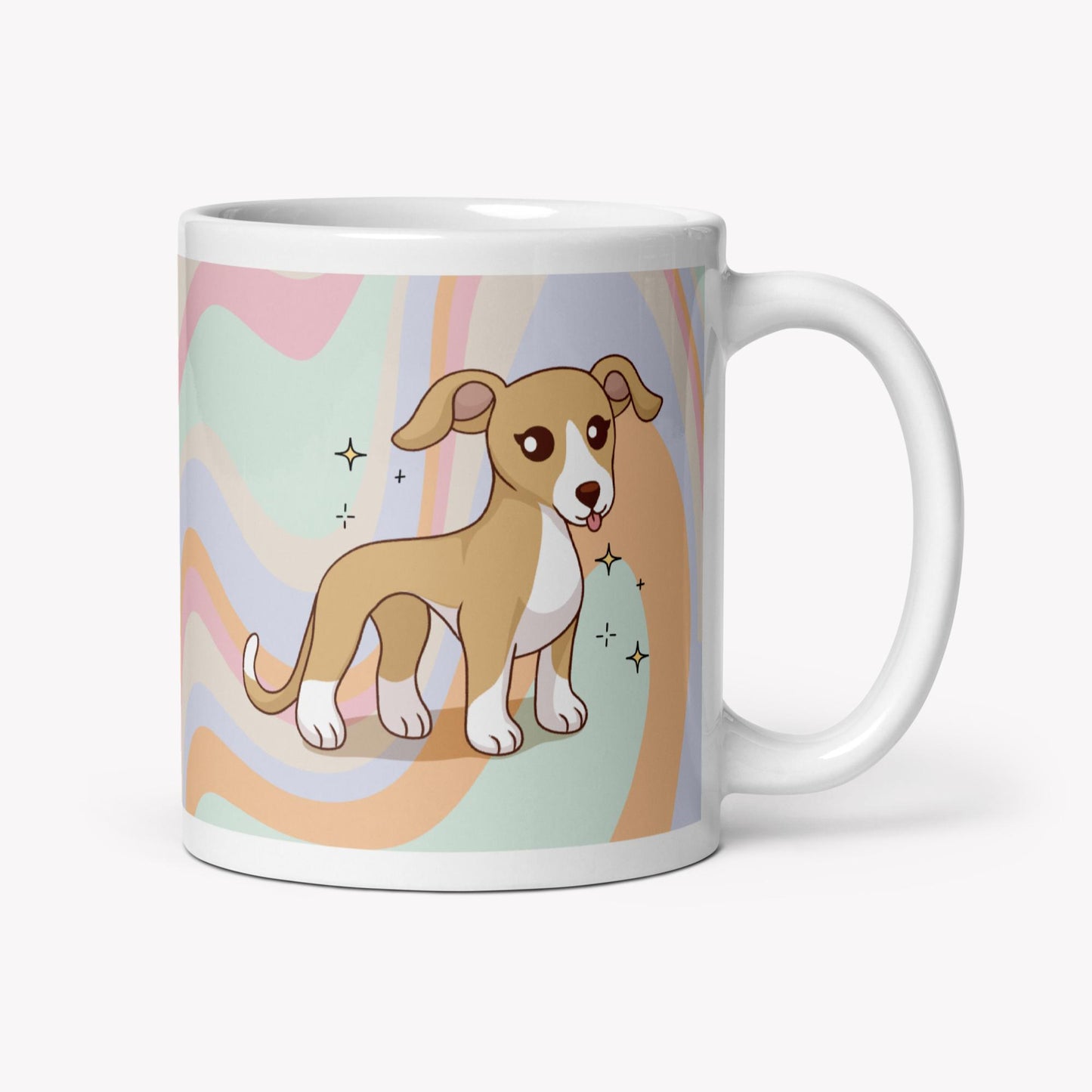 Caneca Galgo/ Whippet