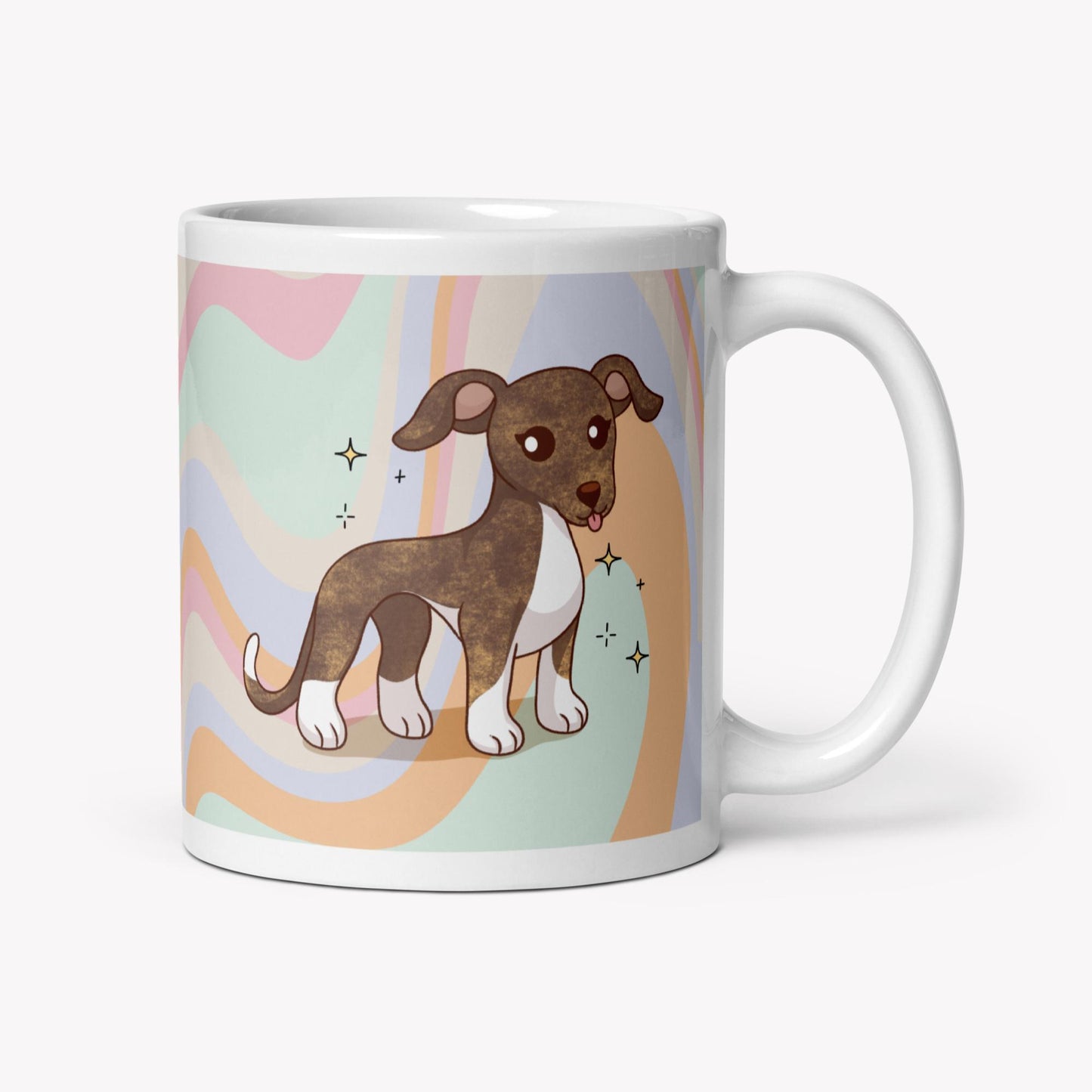 Caneca Galgo/ Whippet