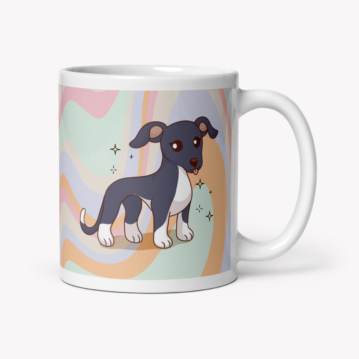 Caneca Galgo/ Whippet