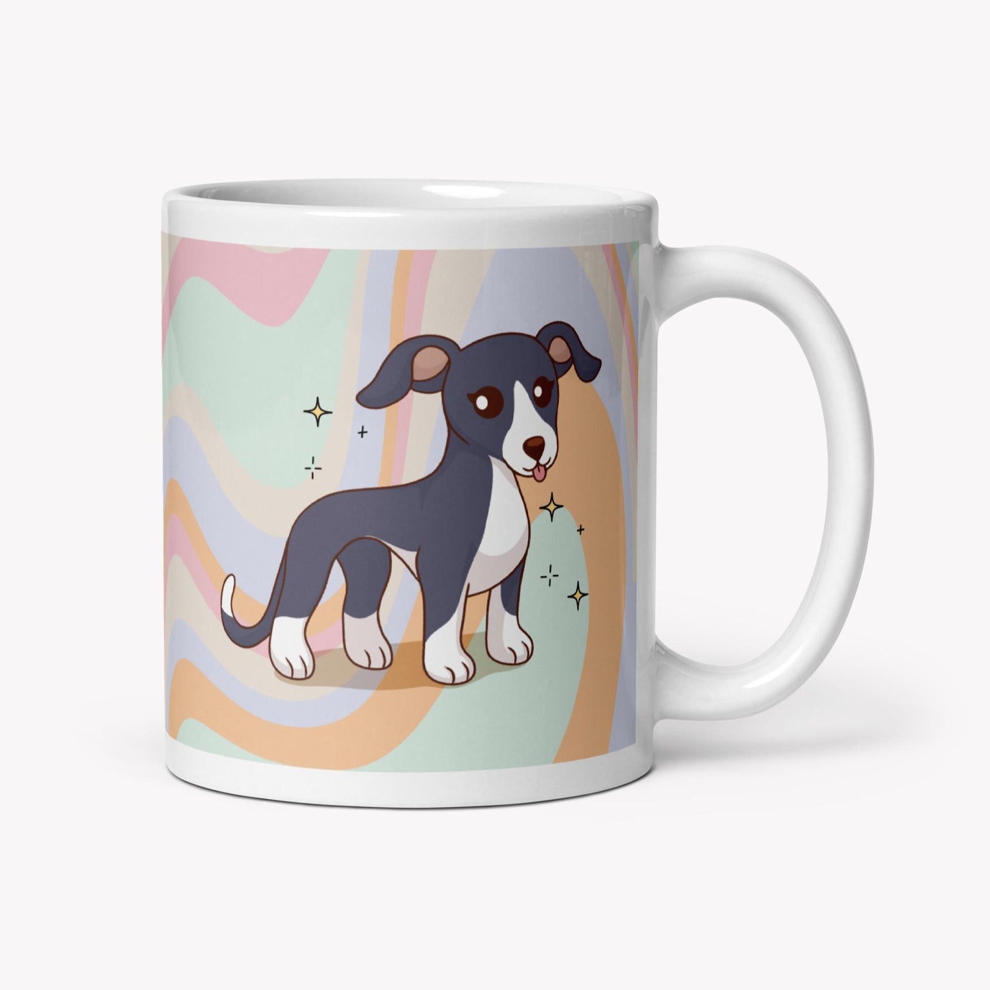 Caneca Galgo/ Whippet