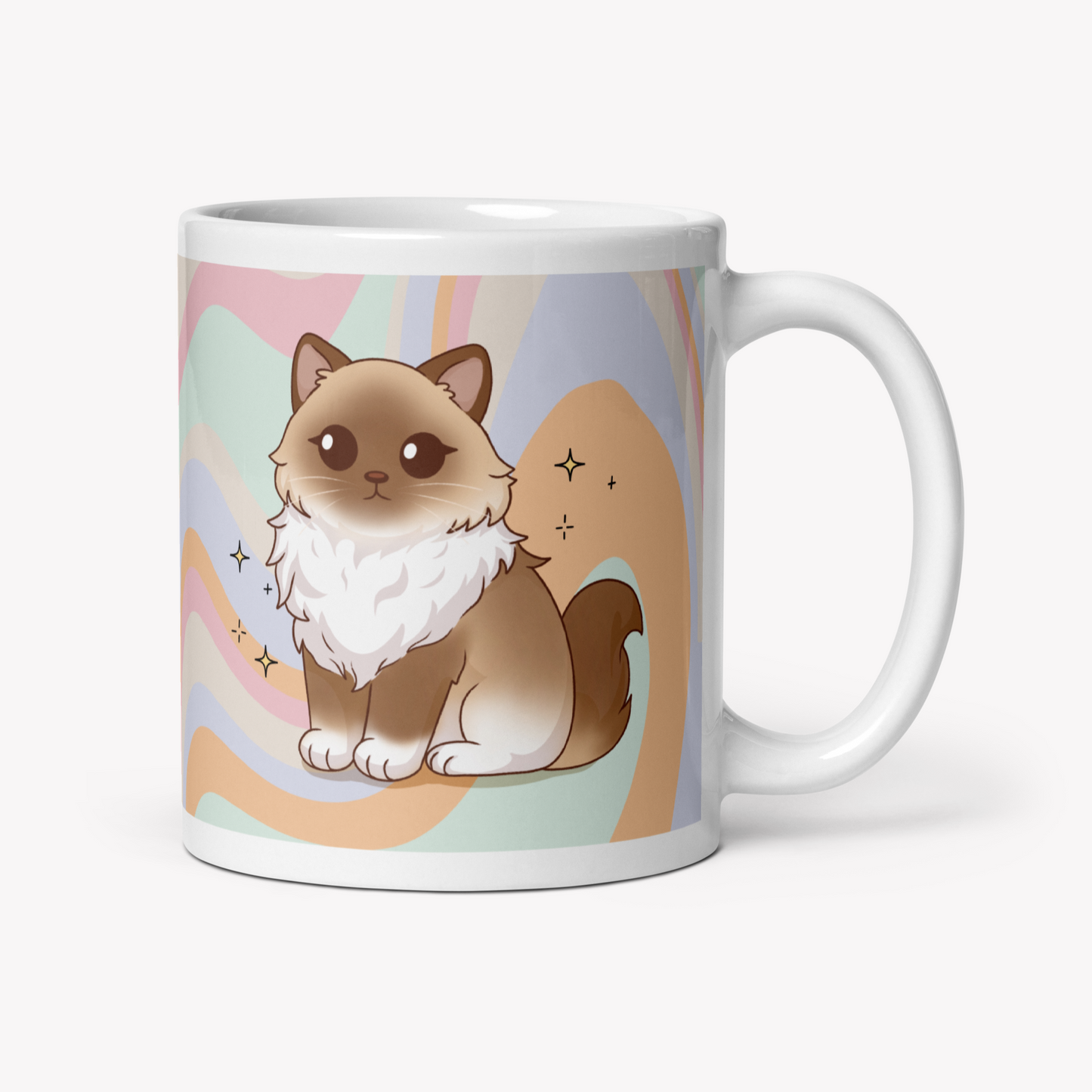 Maine Coon Mug