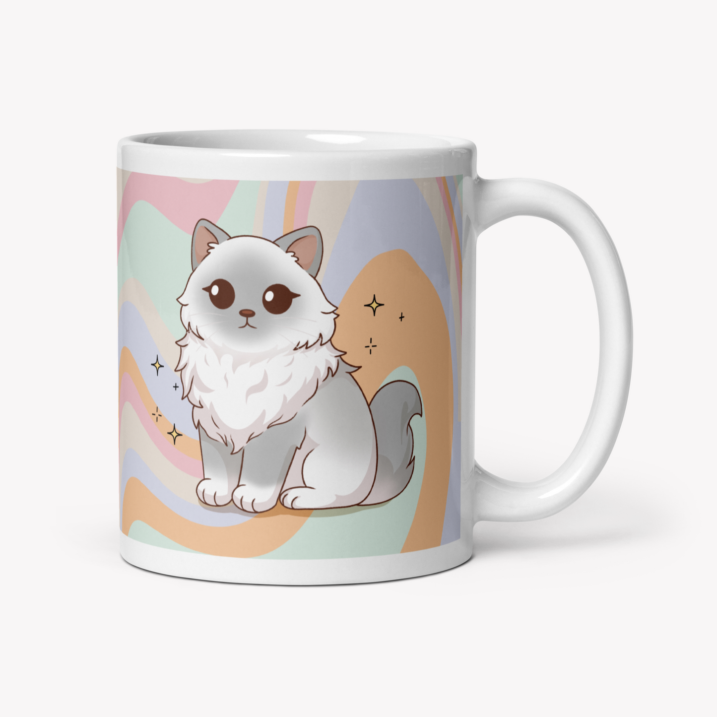 Maine Coon Mug
