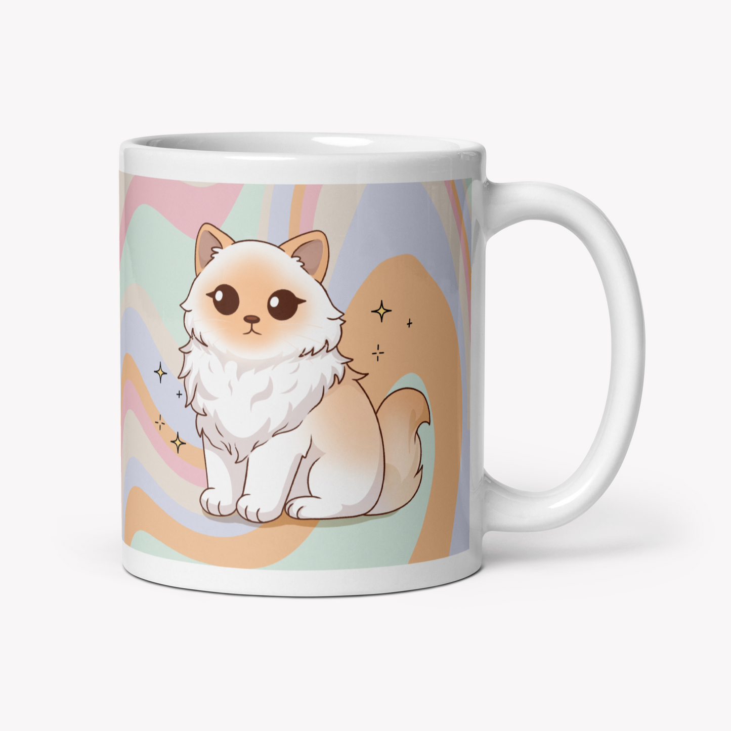 Maine Coon Mug