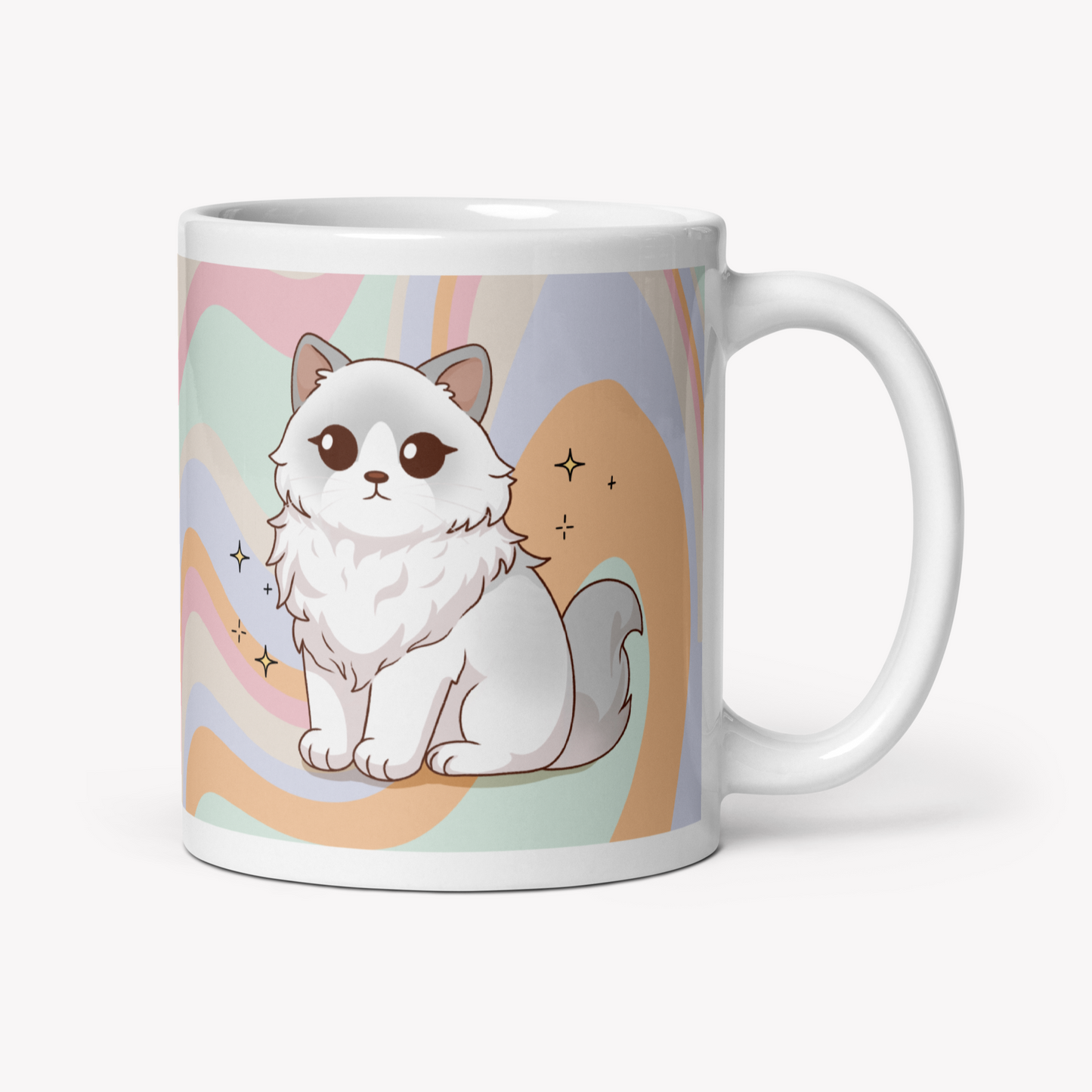 Maine Coon Mug