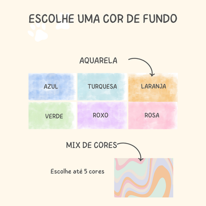 Caneca com personalização- cão - Creations by Mimi