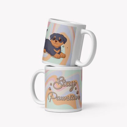 Caneca Rottweiler