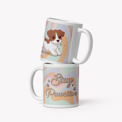 Caneca Jack russell