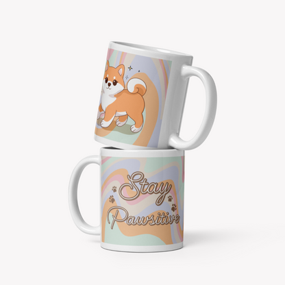 Caneca Shiba Inu