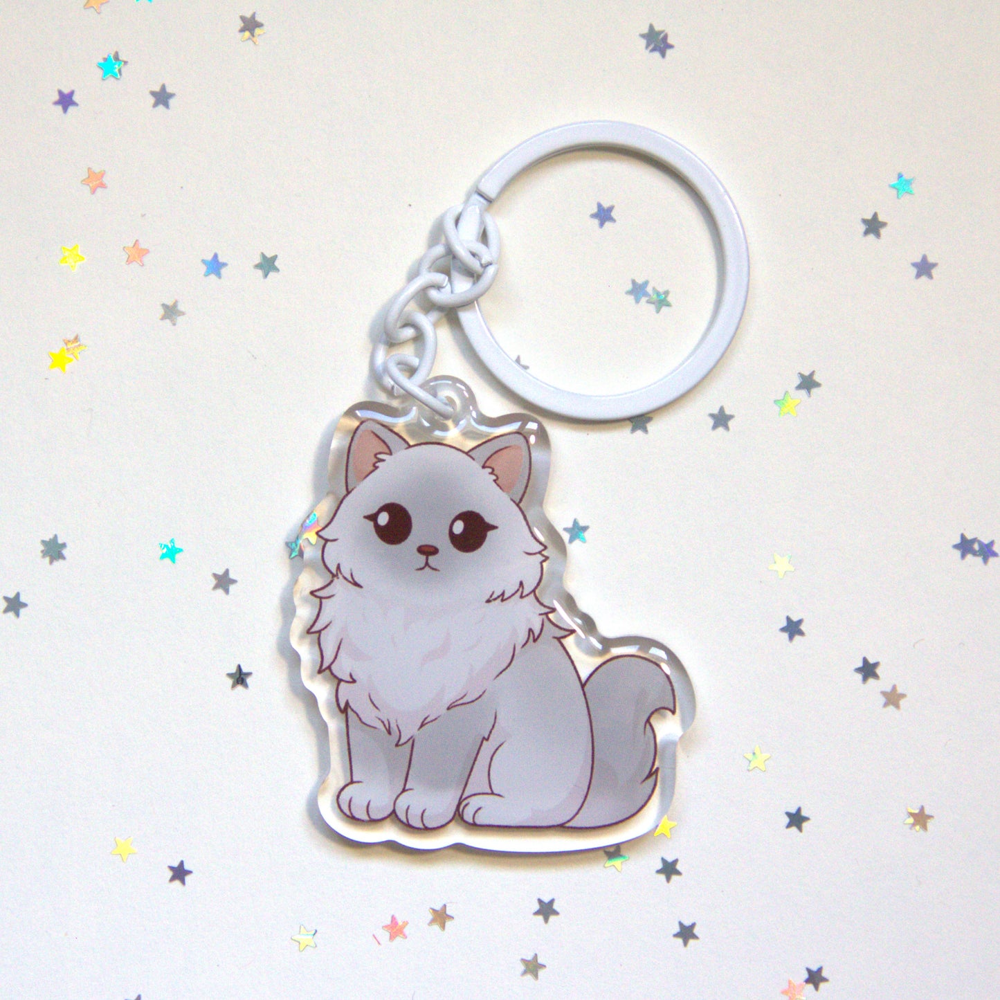 Labrador keychain