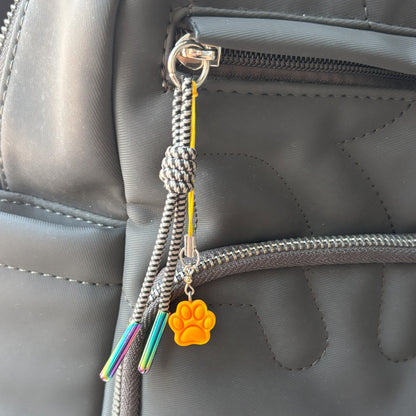 Pendente patinha - Creations by Mimi