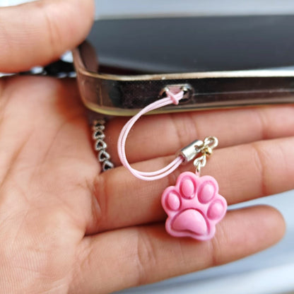 Pendente patinha - Creations by Mimi